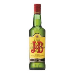 SCOTCH WHISKY J&B 40° CL.100