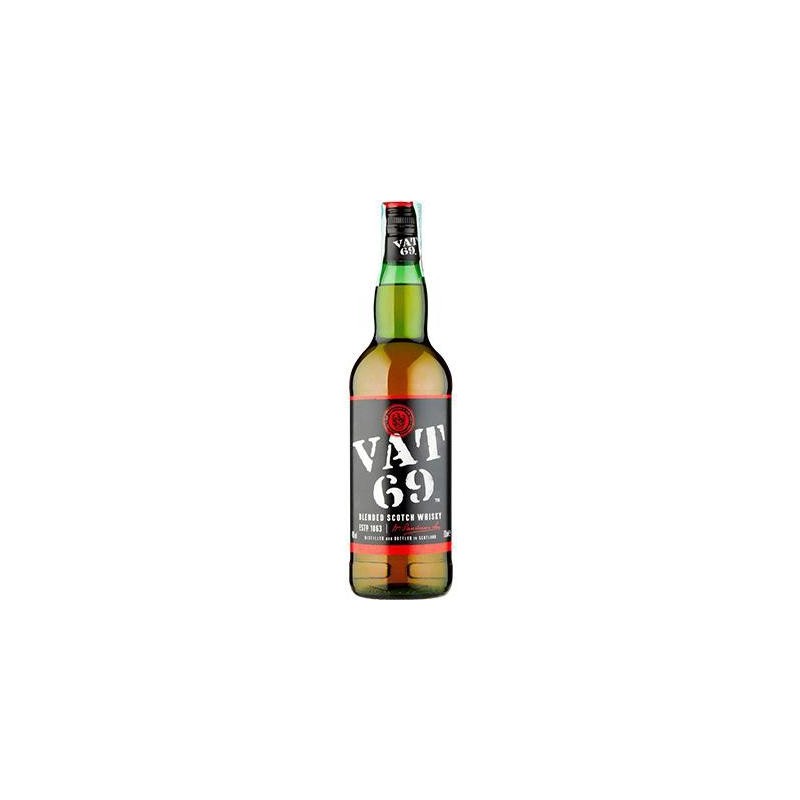 SCOTCH WHISKY VAT 69 CL.70 43°