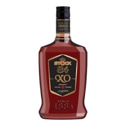 STOCK 84 BRANDY EXTRA OLD 38°CL.70