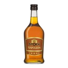 STOCK BRANDY NAPOLEON 70 CL