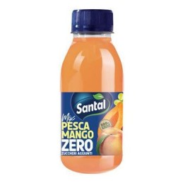 SANTAL 250 ML SENZA ZUCCHERO PESCA MANGO