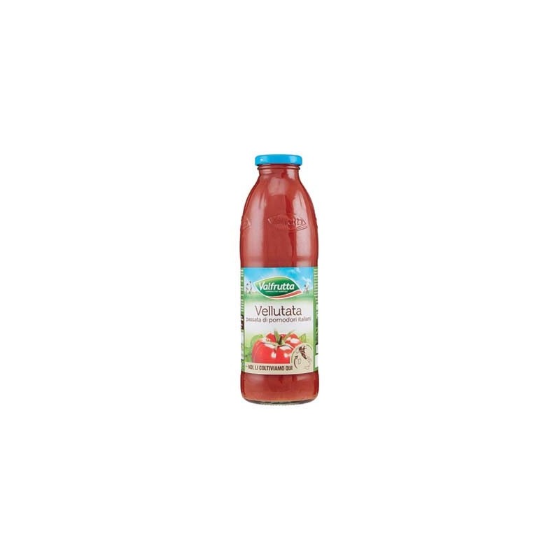VALFRUTTA PASSATA VELLUTATA 700ML