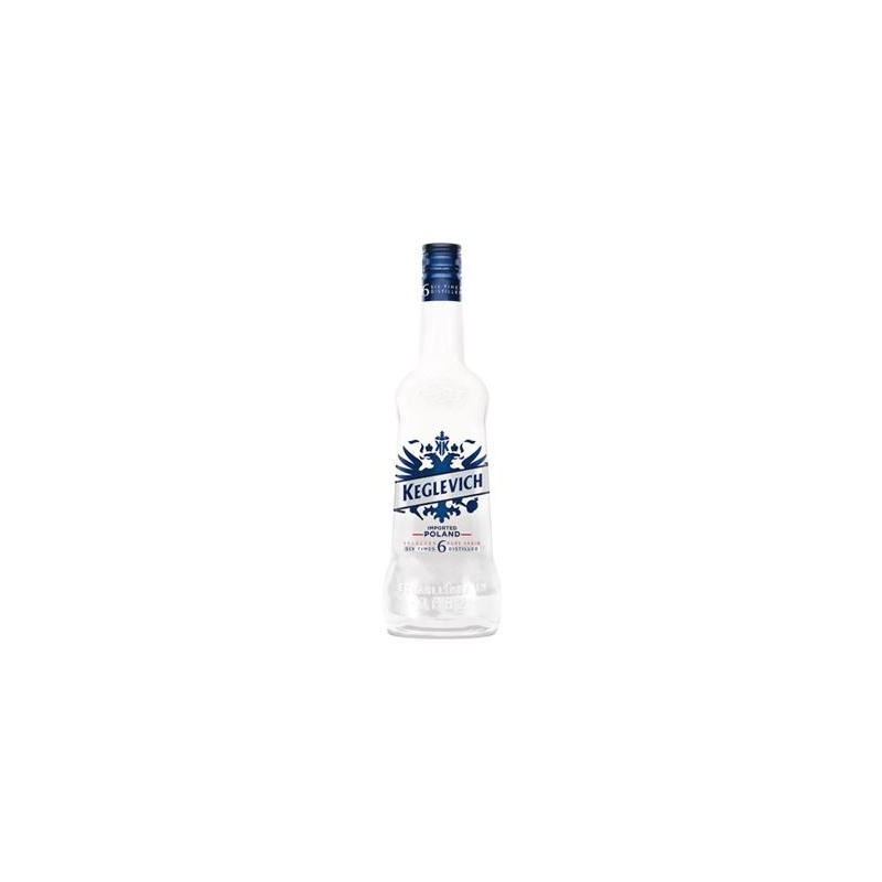 VODKA KEGLEVICH CLASSICA 70CL 38° (x6)