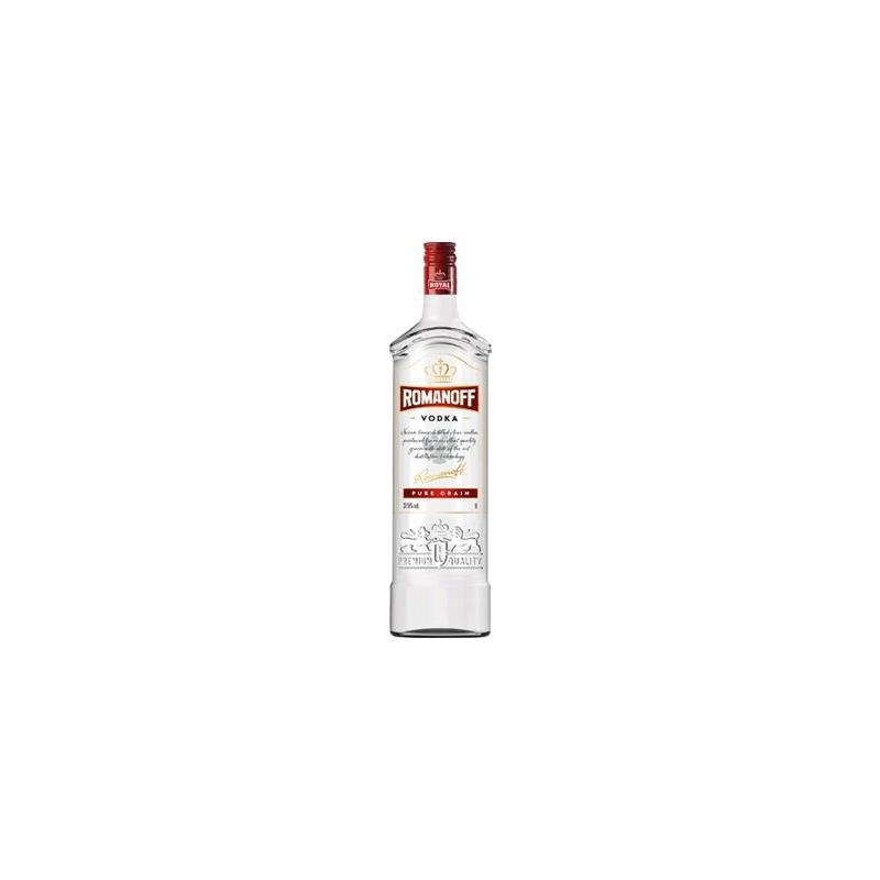 VODKA ROMANOFF 37,5° LT.1