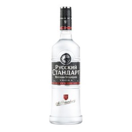 VODKA RUSSIAN 40° LT.1