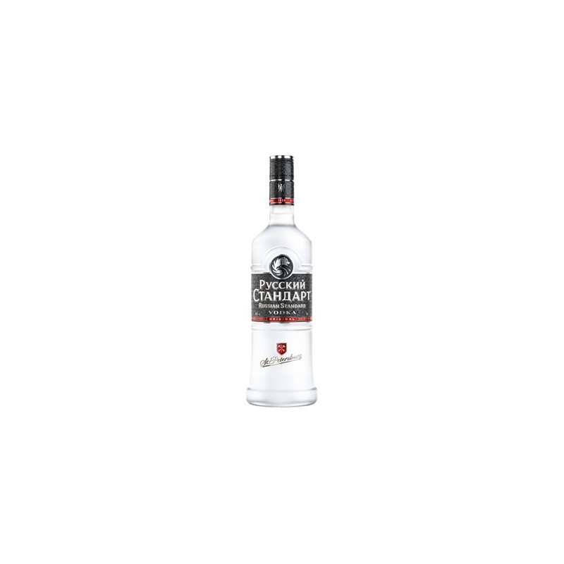 VODKA RUSSIAN 40° LT.1