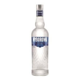 VODKA WIBOROWA CL.100 37,5°VOL