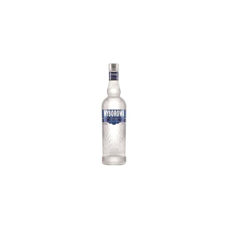 VODKA WIBOROWA CL.100 37,5°VOL