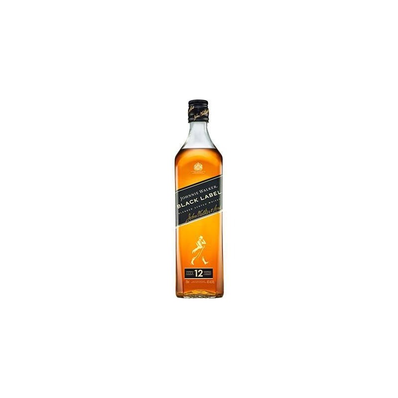 WHISKY J.WALKER BLACK LABEL 40°CL.70