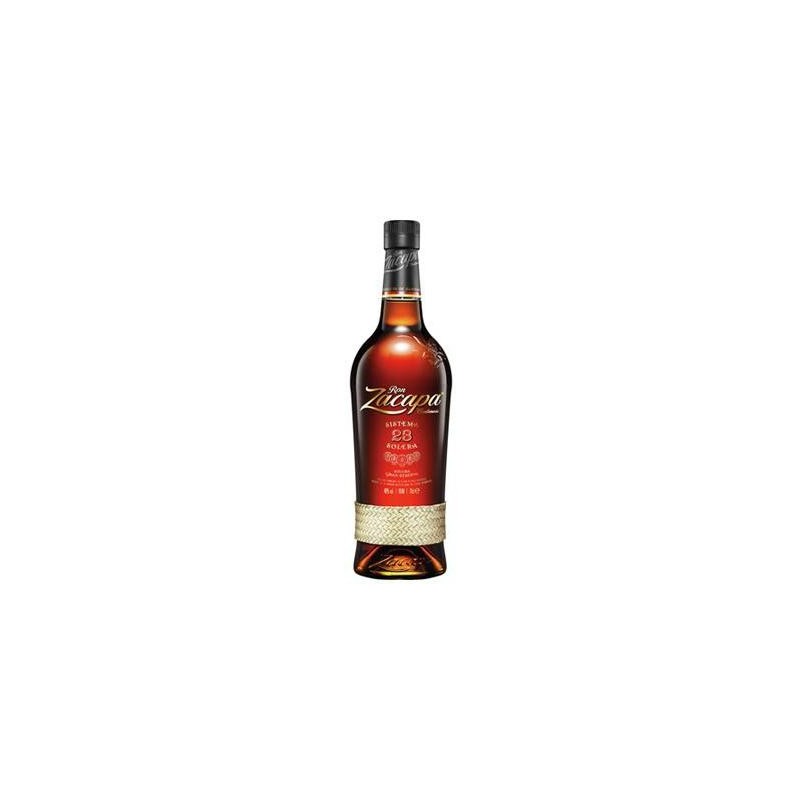 ZACAPA RUM 23 ANNI 70 CL 40°