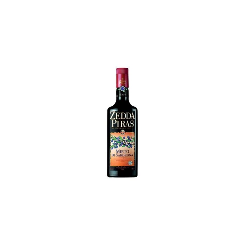 ZEDDA PIRAS MIRTO ROSSO 32°