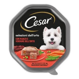 CESAR 150 GR MANZO VERDURE