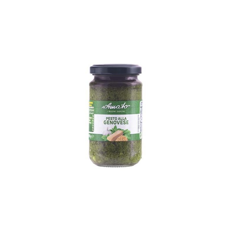 AMATO BUONI SAPORI PESTO GENOVESE GR.190