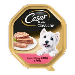 CESAR 150 GR VITELLO POLLO