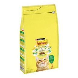 FRISKIES VITALITY PIU'CONIGLIO/POLLO/VERDURE KG.4