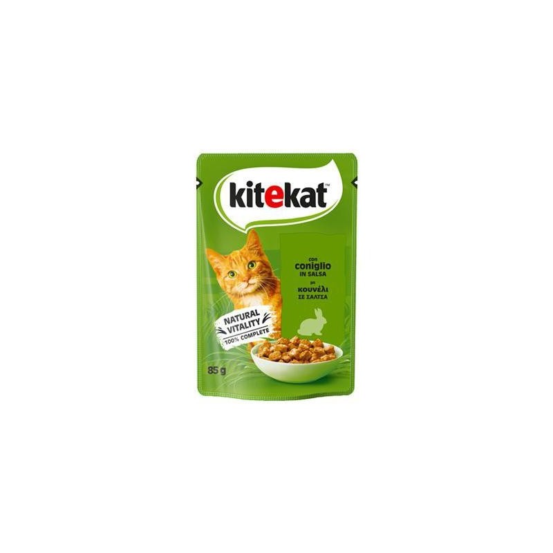 KITEKAT BOCCONCINI DI CONIGLIOGR.85 BUSTA