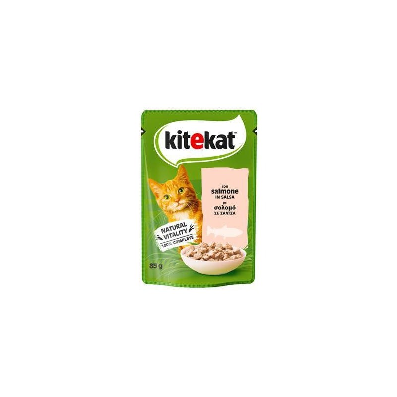 KITEKAT BOCCONCINI DI SALMONEGR.85 BUSTA