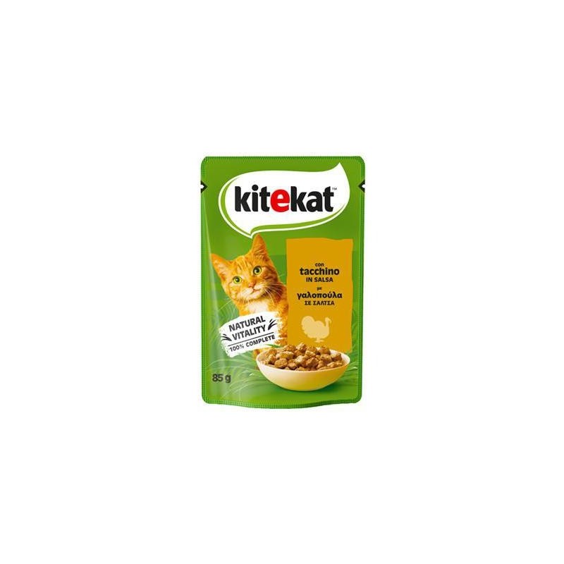 KITEKAT BOCCONCINI DI TACCHINOGR.85 BUSTA