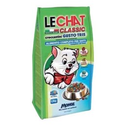 LECHAT TRIS CROCCANTINI KG.1.5