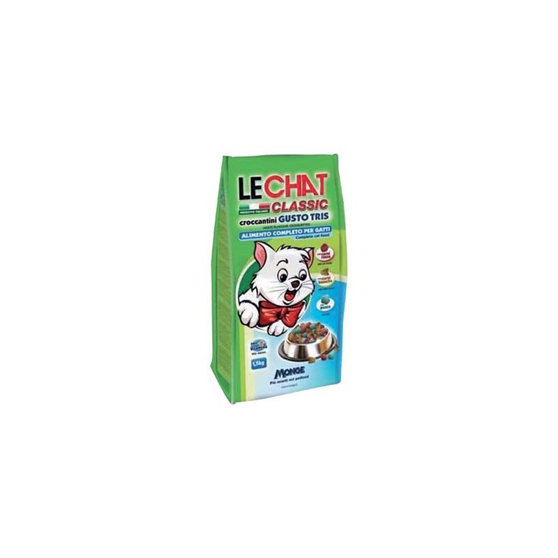 LECHAT TRIS CROCCANTINI KG.1.5