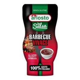 ARIOSTO INSALSA BBQ VIVACE GR.315