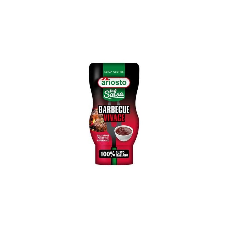 ARIOSTO INSALSA BBQ VIVACE GR.315