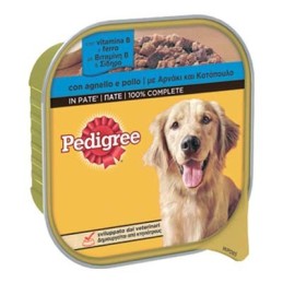 PEDIGREE 300 GR AGNELLO POLLO