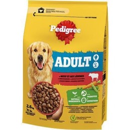 PEDIGREE ADULT MANZO 3 KG