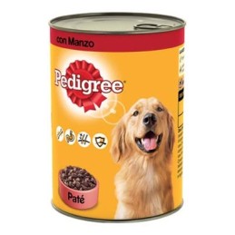 PEDIGREE BOCCONI CANE GR.400 MANZO