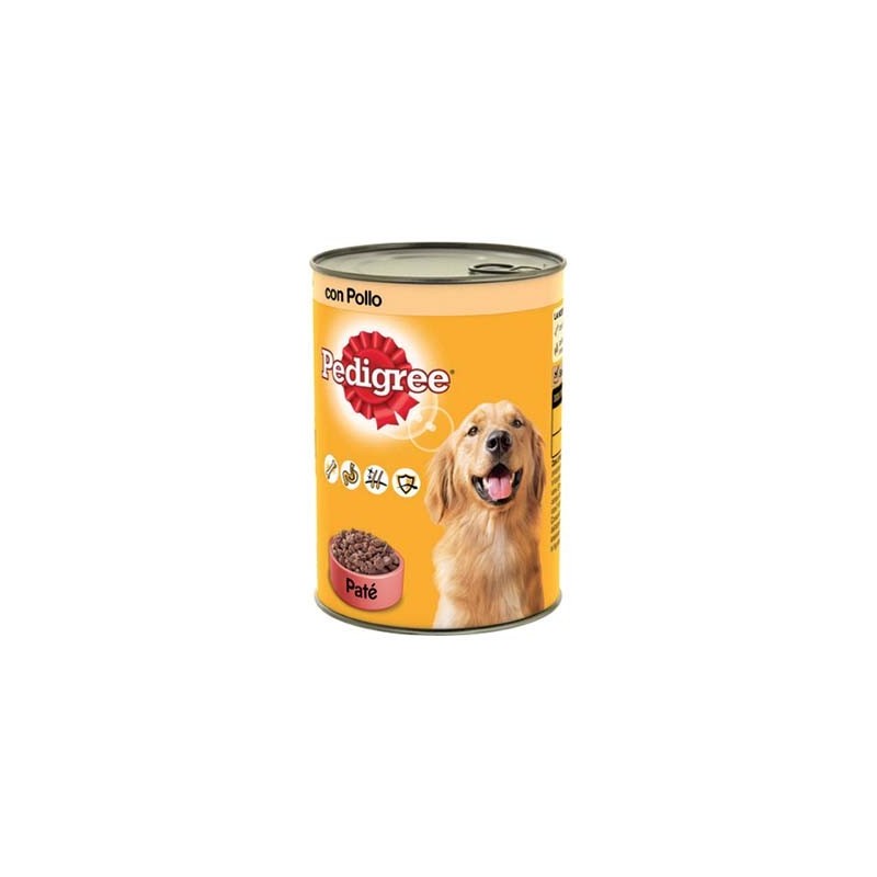 PEDIGREE BOCCONI CANE GR.400 POLLO