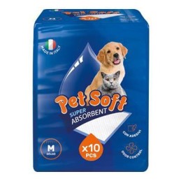 PET SOFT TAPPETINI ANIMALI 60X60 PZ.10