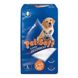 PET SOFT TAPPETINI ANIMALI 60X90 PZ.10
