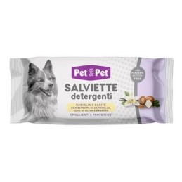 PET&PET SALVIETTINE DETERGENTI OLIO KARITE' X 36 PZ