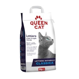 QUEEN CAT LETTIERA CLASSICA 5KG