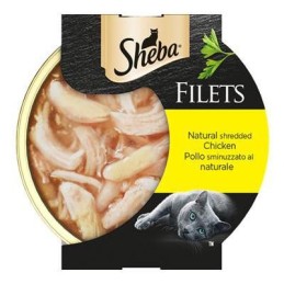 SHEBA FILETTI POLLO GR.60