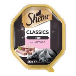 SHEBA PATE' 85 GR SALMONE