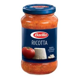 BARILLA RAGU' 400GR RICOTTA