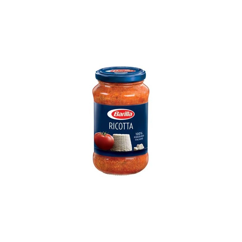 BARILLA RAGU' 400GR RICOTTA