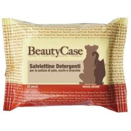 SILC SALVIETTINE DETERGENTI PER ANIMALI X 20 PZ
