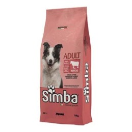 SIMBA CANE CROCCHETTE MANZO KG 10