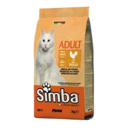 SIMBA GATTO CROCCANTINI 2 KG POLLO
