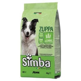 SIMBA ZUPPA KG.4 CARNE CEREALI