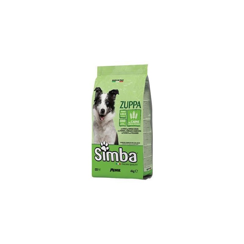 SIMBA ZUPPA KG.4 CARNE CEREALI