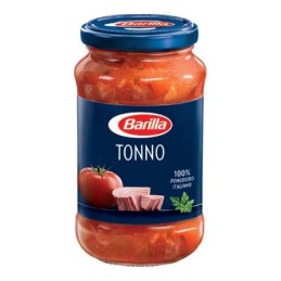 BARILLA RAGU' 400GR TONNO