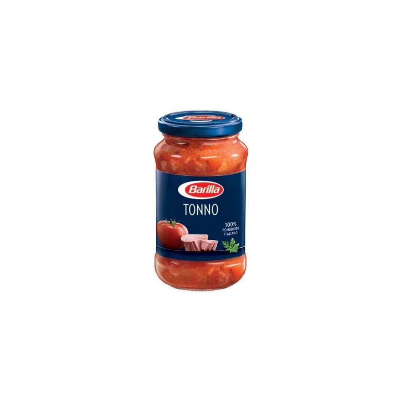 BARILLA RAGU' 400GR TONNO