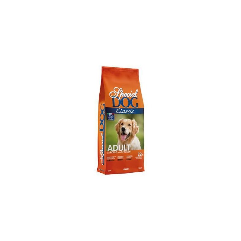 SPECIALDOG CROCCHETTE 20KG