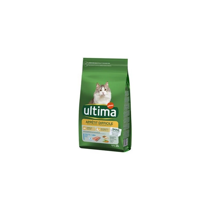 ULTIMA CAT APPETITO DIFFICILETROTA KG.1,5
