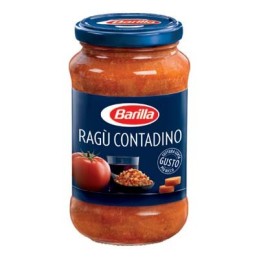 BARILLA SUGO R. 400GR CONTADINA