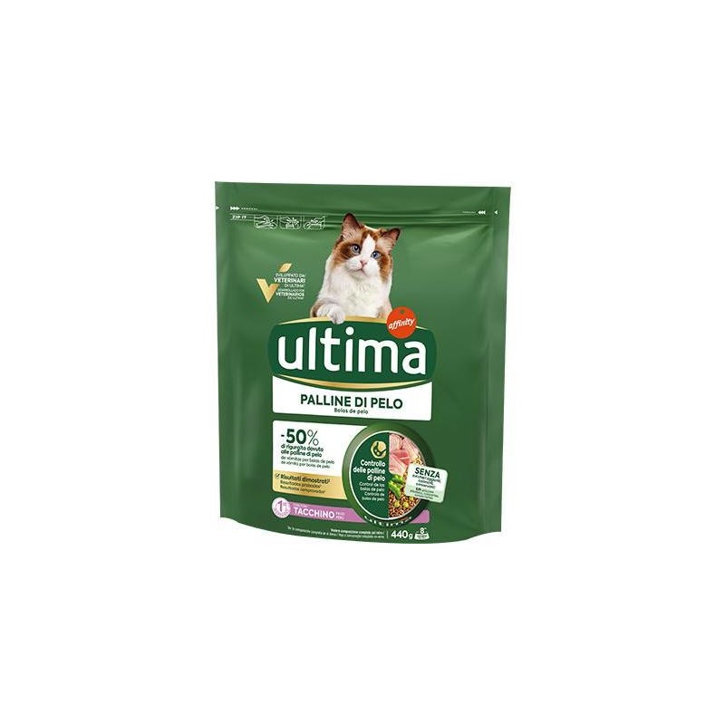 ULTIMA CAT GR.440 HAIRBALL
