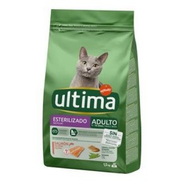 ULTIMA CAT STERILIZZATO SALMONE KG.1,5